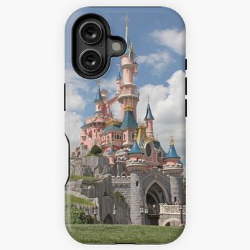Discover Castle iPhone Case