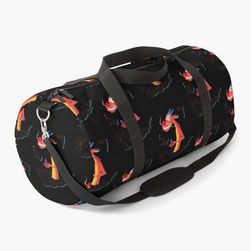 Discover Mushu Duffle Bag