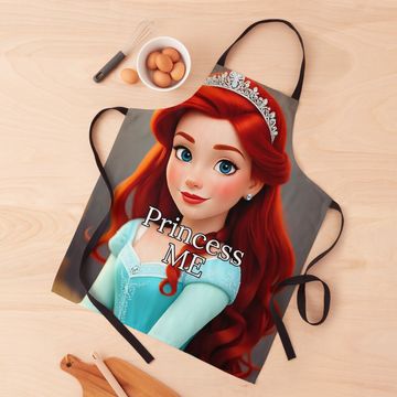 Discover Princess Me Apron