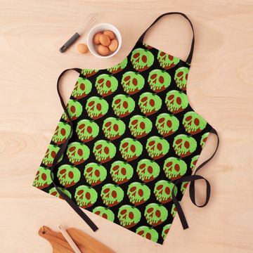 Discover Poison Apple Apron