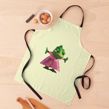 Discover Pascal the Chameleon from Disney Tangled Apron