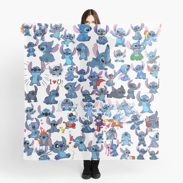 Discover STITCH Scarf