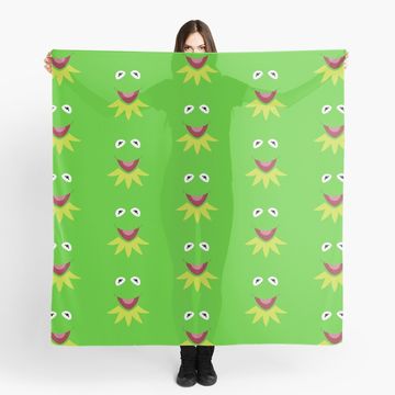 Discover kermit Scarf