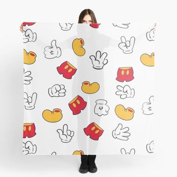 Discover Gloves, Pants, and Shoes Scarf