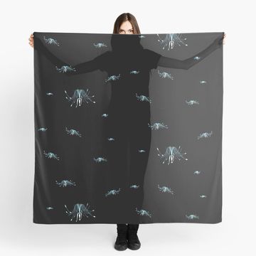 Discover Woodsprites Scarf