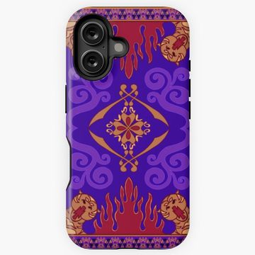 Discover Aladdin 1992 Magic Carpet iPhone Case