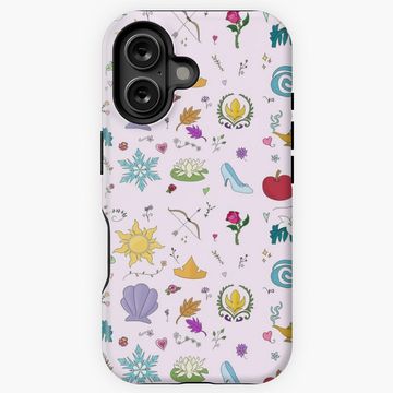 Discover Princess Dreams iPhone Case