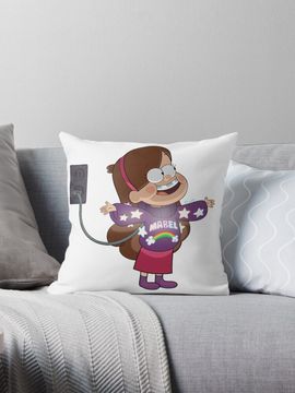 Discover Mabel (Gravity Falls) Pillow