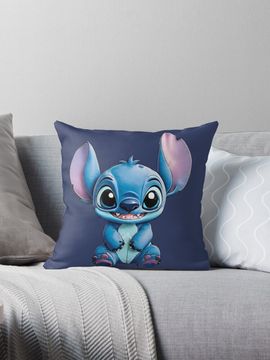 Discover Lilo and Stich Pillow