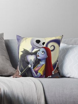 Discover Sally and jack Pillow