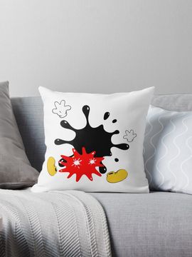 Discover Mouse Pillow