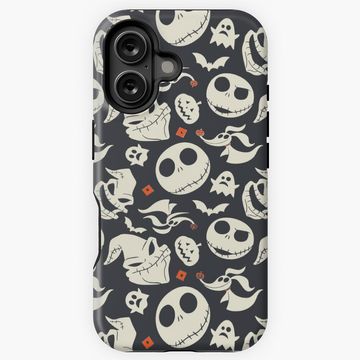 Discover Jack Skellington - The Nightmare Before Christmas iPhone Case