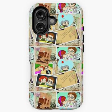 Discover Carl and Ellie UP! iPhone Case