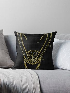 Discover Loki Mischief Concept Pillow