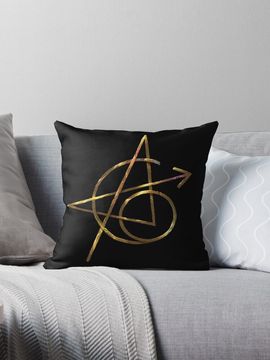 Discover Infinity Heroes Pillow