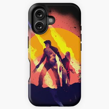 Discover LOGAN iPhone Case