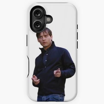 Discover Cool Guy Tobey iPhone Case
