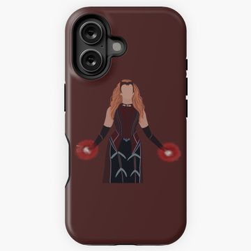 Discover Floating wanda iPhone Case