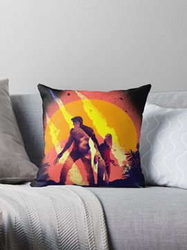 Discover LOGAN Pillow