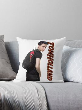 Discover Tom Holland  Pillow