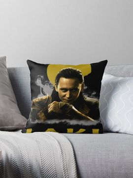 Discover Tva Loki Pillow