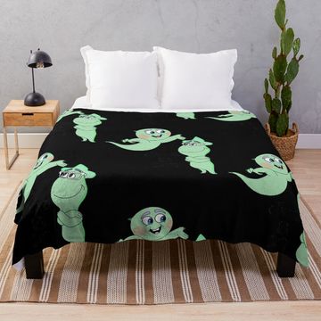 Discover Joe & 22  Throw Blanket