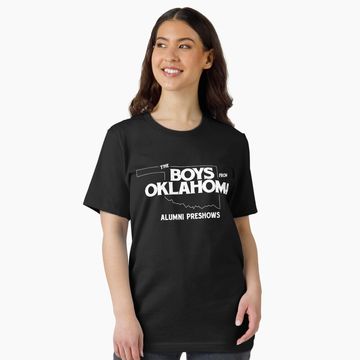 Discover The Boys From Oklahoma Essential T-Shirt