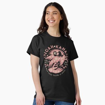 Discover Bird on Hand Classic T-Shirt