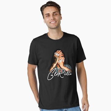 Discover Silhouette Face Glorilla  Essential T-Shirt