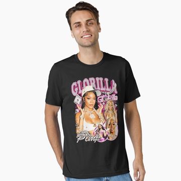Discover Glorilla Vintage Retro Essential T-Shirt