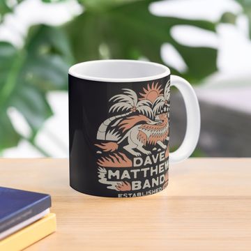 Discover Lion 1991 Coffee Mug