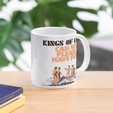 Discover World Tour 2024 Coffee Mug