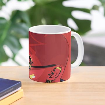 Discover bad bunny dtmf Coffee Mug