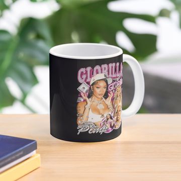 Discover Glorilla Vintage Retro Coffee Mug