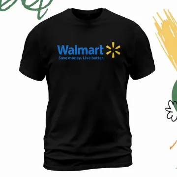 Discover Walmart Logo T-Shirt