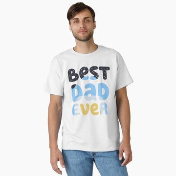 Discover best dad Classic T-Shirt