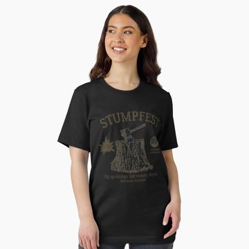 Discover Stumpfest  Essential T-Shirt