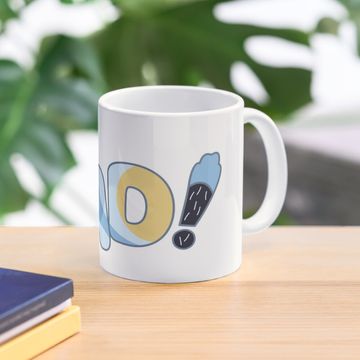 Discover Dad! Coffee Mug