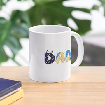 Discover Love Dad Coffee Mug
