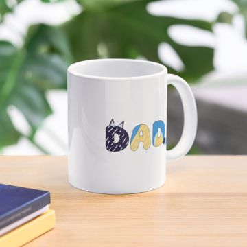 Discover Love Dad Coffee Mug