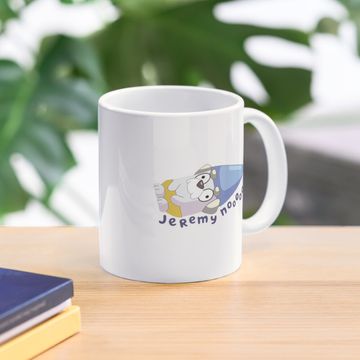 Discover Jeremy noooo Coffee Mug