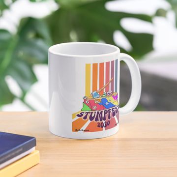 Discover Stumpfest 2020 Coffee Mug