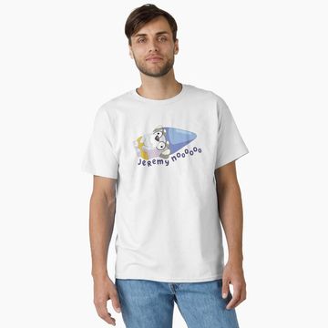 Discover Jeremy noooo Classic T-Shirt