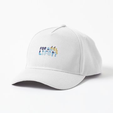 Discover FR Life Blueys Cap