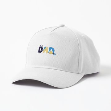 Discover Love Dad Cap