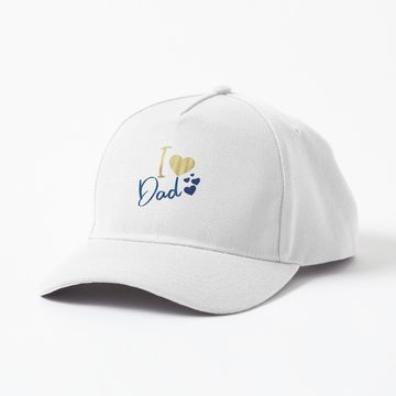 Discover Fathers Blueys Dad Mum Classic Cap