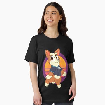 Discover Gift Father Day Blueys Dad Dog Essential T-Shirt