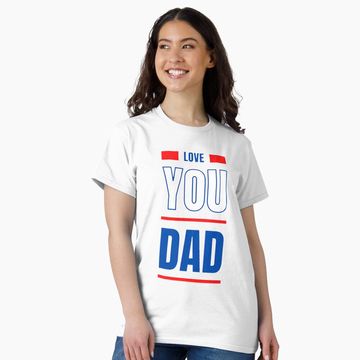 Discover Blueys dad Classic T-Shirt