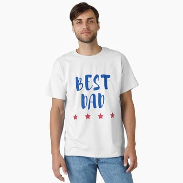 Discover best dad BlueyDad classic Classic T-Shirt