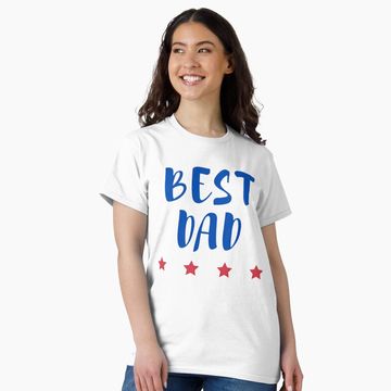 Discover best dad BlueyDad classic Classic T-Shirt